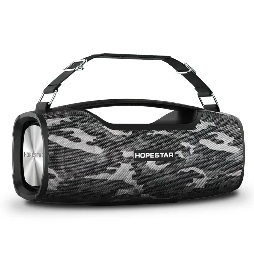 Портативна bluetooth колонка HOPESTAR A6 X, 6000MАч, 55Вт - фото 2