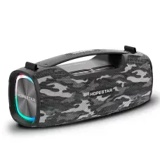 Портативна bluetooth колонка HOPESTAR A6 X, 6000MАч, 55Вт