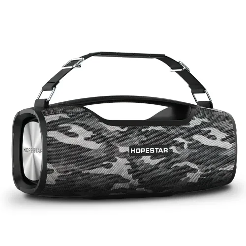 Портативна bluetooth колонка HOPESTAR A6 X, 6000MАч, 55Вт - фото 2