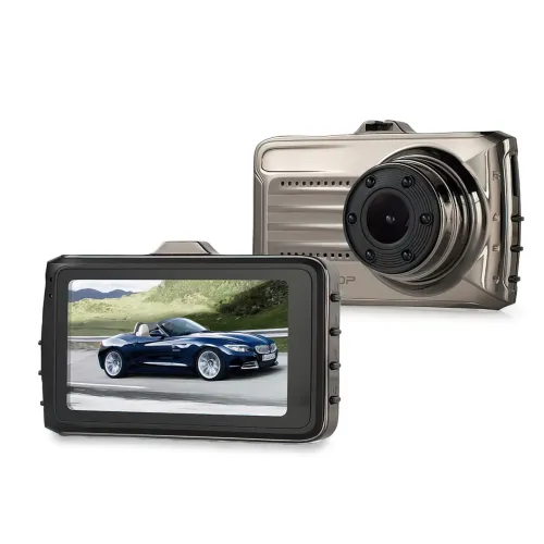 Відеореєстратор для автомобіля DVR T666G Full HD 1080 - фото 9