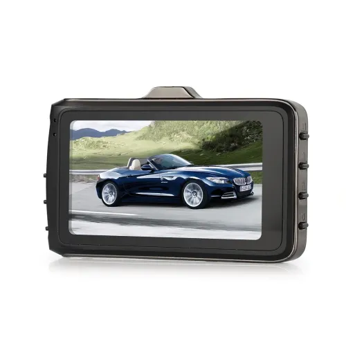 Відеореєстратор для автомобіля DVR T666G Full HD 1080 - фото 3
