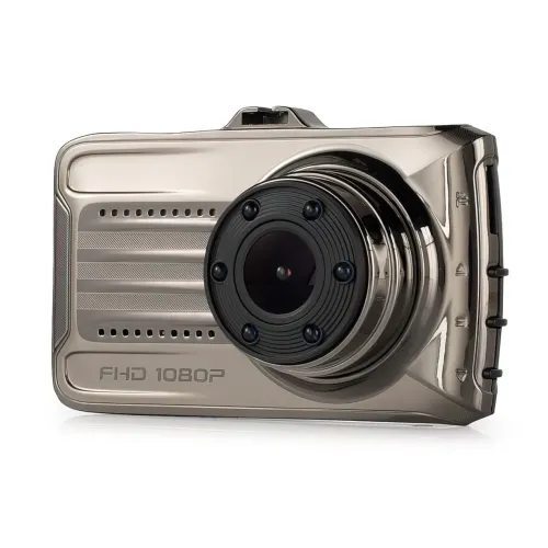 Відеореєстратор для автомобіля DVR T666G Full HD 1080 - фото 2