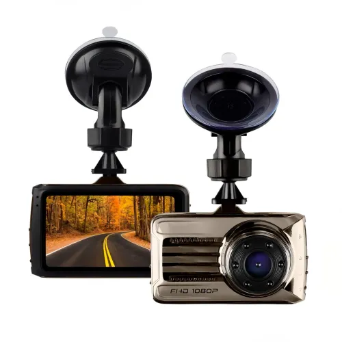 Відеореєстратор для автомобіля DVR T666G Full HD 1080