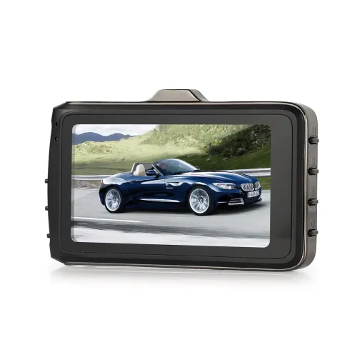 Відеореєстратор для автомобіля DVR T666G Full HD 1080 - фото 3