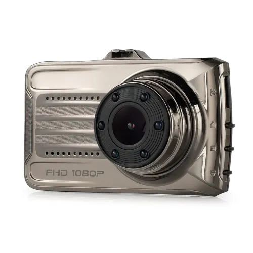 Відеореєстратор для автомобіля DVR T666G Full HD 1080 - фото 2
