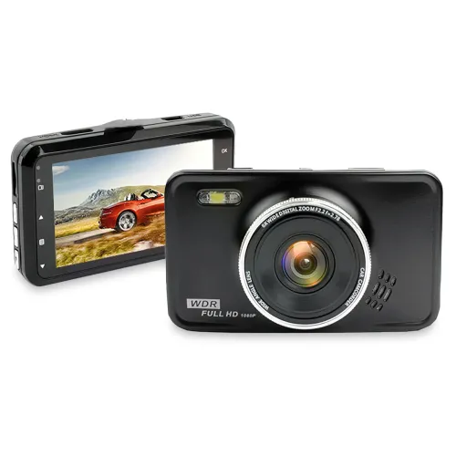 Відеореєстратор для автомобіля  DVR T612 Full HD 1080 H03 - фото 9