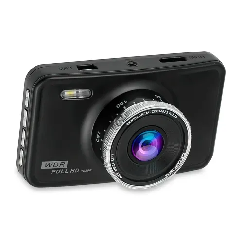 Відеореєстратор для автомобіля  DVR T612 Full HD 1080 H03 - фото 6