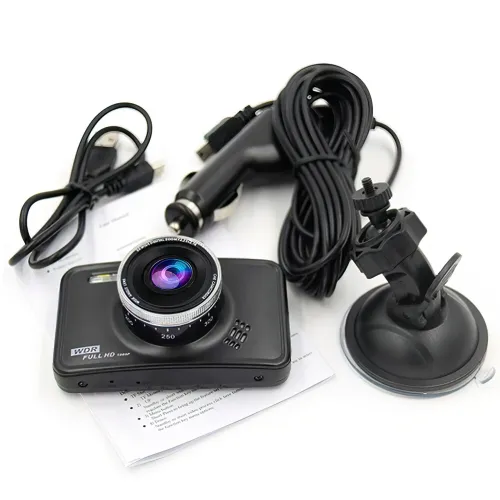 Відеореєстратор для автомобіля  DVR T612 Full HD 1080 H03 - фото 10
