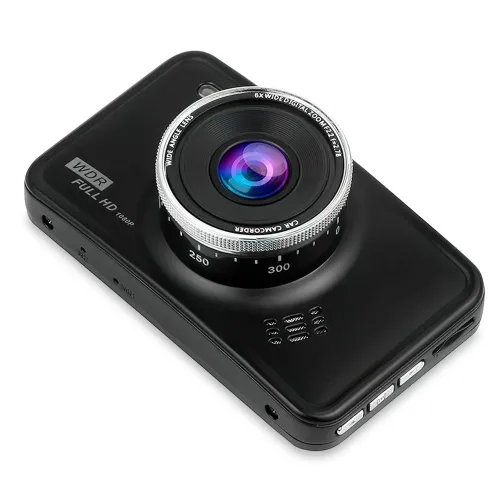 Відеореєстратор для автомобіля  DVR T612 Full HD 1080 H03 - фото 8