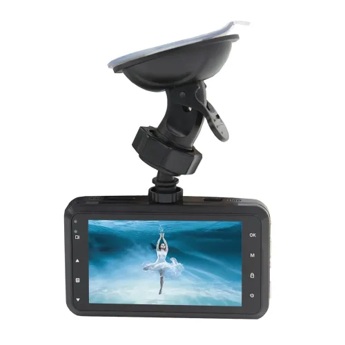 Відеореєстратор для автомобіля  DVR T612 Full HD 1080 H03 - фото 4