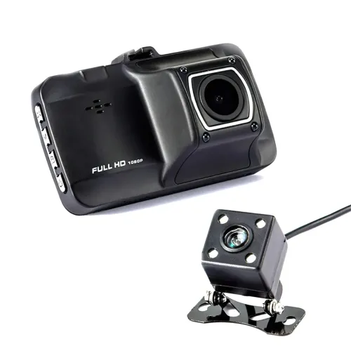 Відеореєстратор для автомобіля DVR D101 Full HD 1080 - фото 7