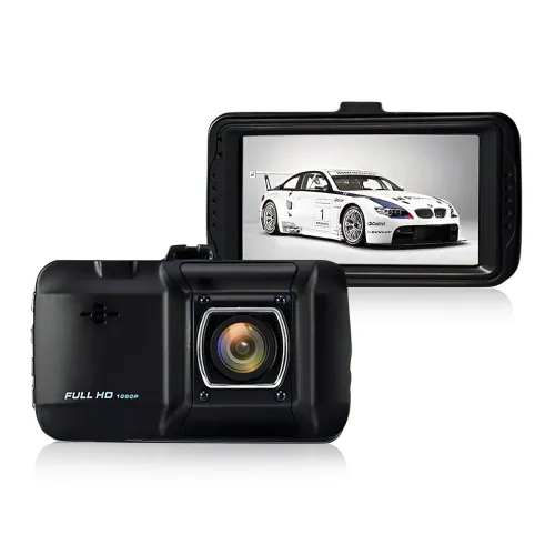 Відеореєстратор для автомобіля DVR D101 Full HD 1080