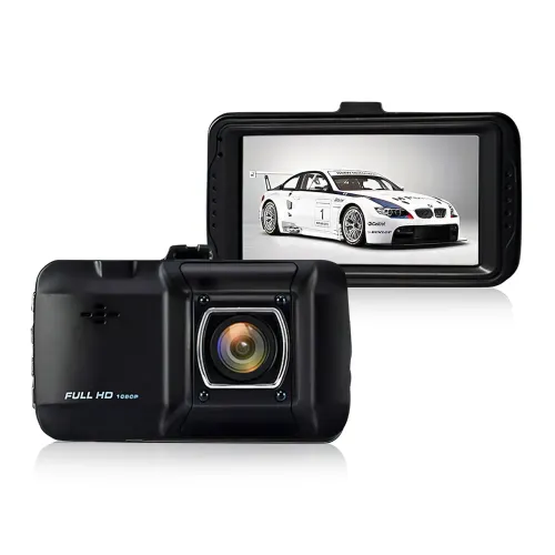 Відеореєстратор для автомобіля DVR D101 Full HD 1080