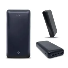 Портативний зарядний пристрій Dexim X2 DCA0042 (Y59) 20000 мАг