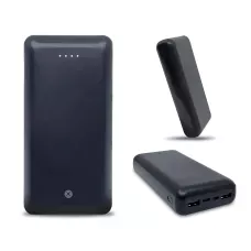 Портативний зарядний пристрій Dexim X2 DCA0042 (Y59) 20000 мАг