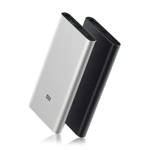 Портативний заряд Xiaomi Mi PowerBank 3 10000 мА/г