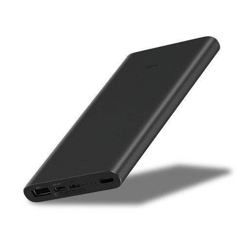 Портативное зарядное устройство Xiaomi Mi PowerBank 3 10000 мА/ч - фото 3