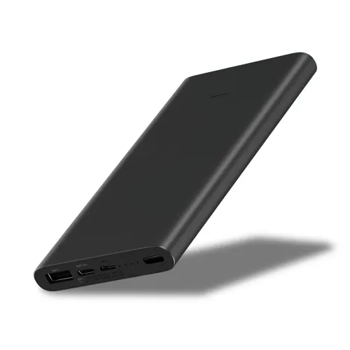 Портативний заряд Xiaomi Mi PowerBank 3 10000 мА/г - фото 3
