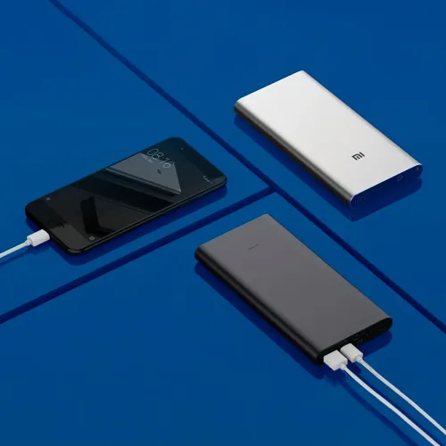 Портативний заряд Xiaomi Mi PowerBank 3 10000 мА/г - фото 6