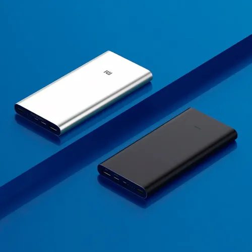 Портативний заряд Xiaomi Mi PowerBank 3 10000 мА/г - фото 5