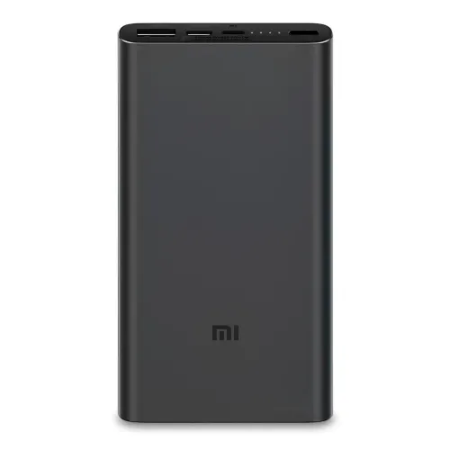 Портативний заряд Xiaomi Mi PowerBank 3 10000 мА/г - фото 2