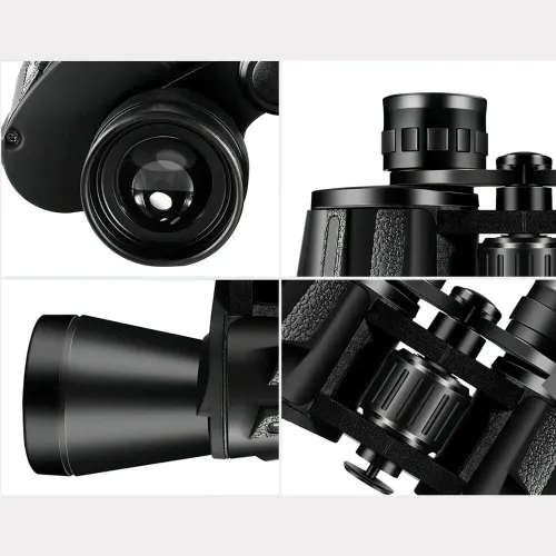 Бинокль Canon 70х70, 56/1000м с многослойным покрытием линз - фото 8