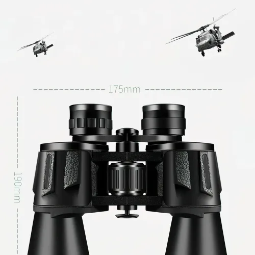 Бинокль Canon 70х70, 56/1000м с многослойным покрытием линз - фото 10