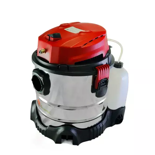​​​​​​​Строительный пылесос DOMOTEC MS-4414, 3000 Вт, 20 л - фото 2