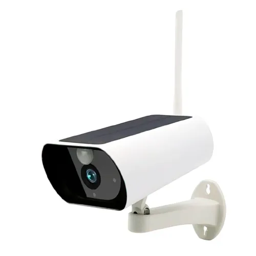 IP камера відеоспостереження Y9 Wi-Fi на сонячній панелі, 2 Mр, Full HD - фото 5