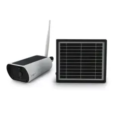 IP камера відеоспостереження Y9 Wi-Fi на сонячній панелі, 2 Mр, Full HD