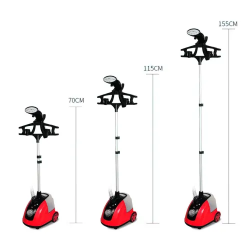 Вертикальний відпарювач Clothes Steamer TK00088 для одягу, 2000 Вт - фото 7