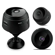 Бездротова Wi-Fi камера A9 з датчиком руху FullHD