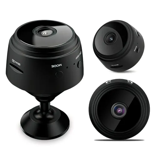 Бездротова Wi-Fi камера A9 з датчиком руху FullHD