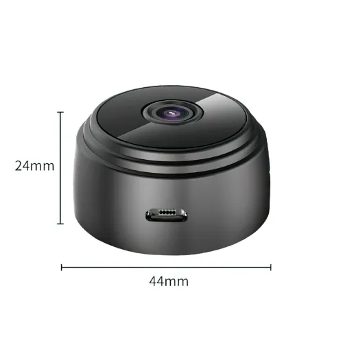 Беспроводная Wi-Fi камера А9 с датчиком движения FullHD - фото 8