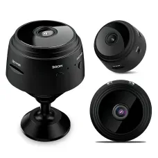 Бездротова Wi-Fi камера A9 з датчиком руху FullHD