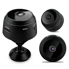 Бездротова Wi-Fi камера A9 з датчиком руху FullHD
