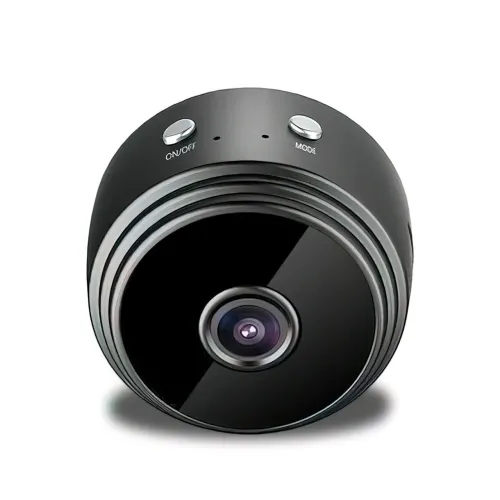 Беспроводная Wi-Fi камера А9 с датчиком движения FullHD - фото 3