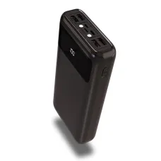 Портативний зарядний пристрій LENYES PX396D 30000 мА/год