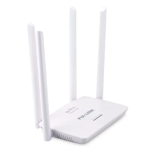 Wi-Fi роутер маршрутизатор Pix-link LV-WR08 300 Мбіт/с - фото 2