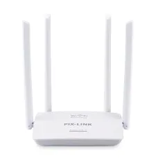 Wi-Fi роутер маршрутизатор Pix-link LV-WR08 300 Мбіт/с