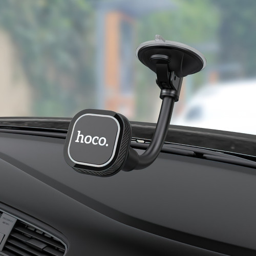 Автомобильный держатель HOCO CA55 на торпеду для телефона, 6 дюймов - фото 7