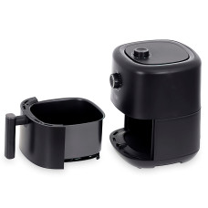 Фритюрница Crownberg CB 5541 с таймером на 1.5 л, 1200Вт