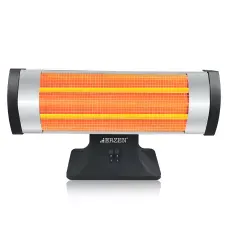 Инфракрасный обогреватель ERZEN EZ-1600, на 1600 Вт