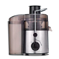 Соковыжималка кухонная центробежная Crownberg CB-3402, 600 Вт
