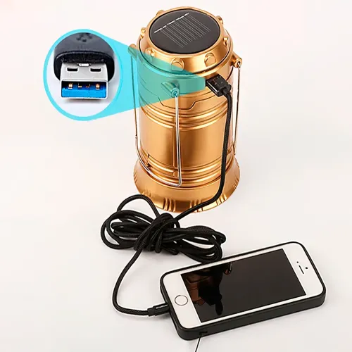 Ліхтар на сонячній панелі GoldOrion OR-5800T з функцією PowerBank - фото 6