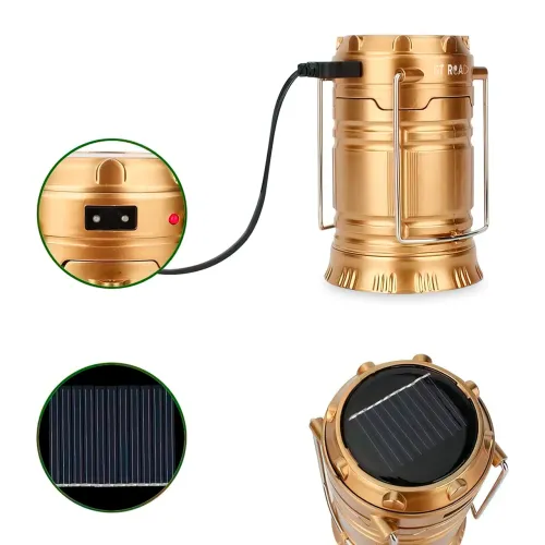 Ліхтар на сонячній панелі GoldOrion OR-5800T з функцією PowerBank - фото 5