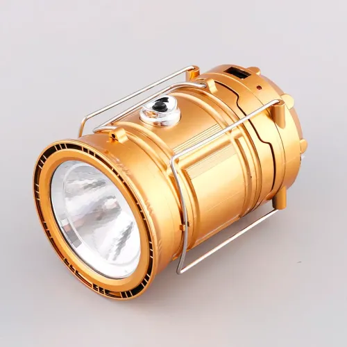 Ліхтар на сонячній панелі GoldOrion OR-5800T з функцією PowerBank - фото 2