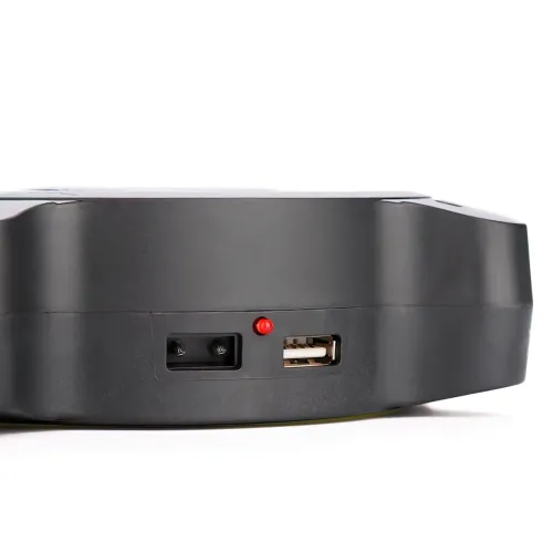 Ліхтар на сонячній панелі CATA FL-3130 з функцією PowerBank - фото 5