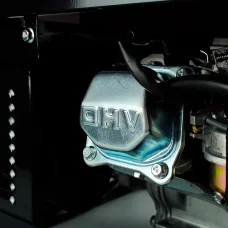 Генератор бензиновий Greelite GE 4500, однофазний, 4 кВт з баком на 15 літрів
