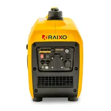 Генератор інверторний RAIXO R1200I, 1200 Вт